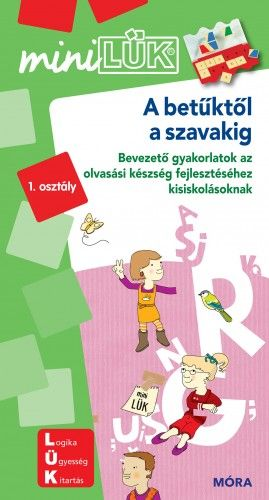 A betűktől a szavakig - MiniLÜK - Image 2