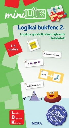 Logikai bukfenc II. - MiniLÜK - Image 2
