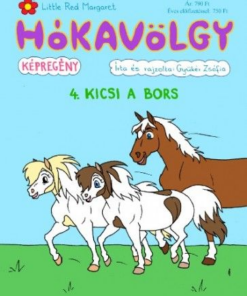 Alternative view of Hókavölgy 4. - Kicsi a bors