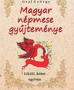 Magyar népmese gyűjteménye I-II-III. kötet egyben - Image 2