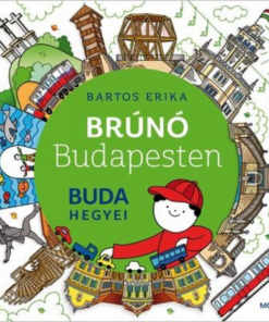 Alternative view of Buda hegyei - Brúnó Budapesten 2.