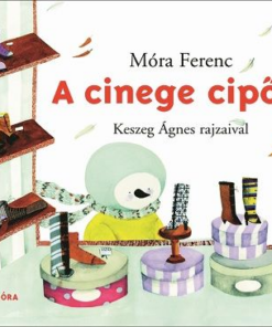 Alternative view of A cinege cipője