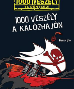 Alternative view of 1000 veszély a kalózhajón