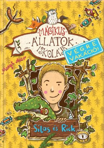 Mágikus állatok iskolája - Végre vakáció - Silas és Rick - Image 2