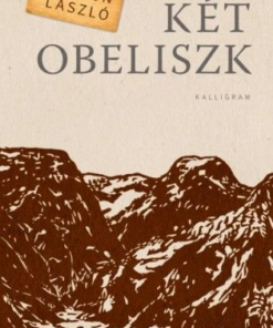 Alternative view of Két obeliszk
