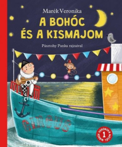 Alternative view of A bohóc és a kismajom
