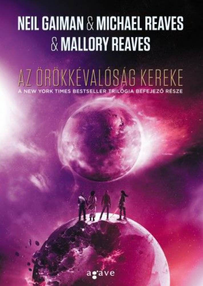 Az örökkévalóság kereke - Image 2