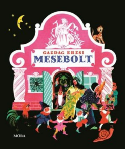Alternative view of Mesebolt