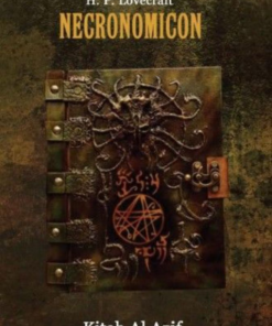 Alternative view of H. P. Lovecraft Necronomicon