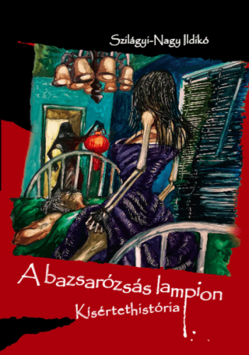 A bazsarózsás lampion - Image 2