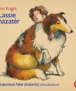 Lassie hazatér - Hangoskönyv - MP3 - Image 2
