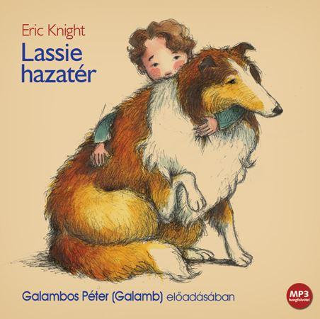 Lassie hazatér - Hangoskönyv - MP3 - Image 2