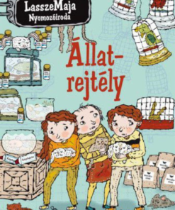 Állatrejtély - LasszeMaja Nyomozóiroda 7. - Image 2