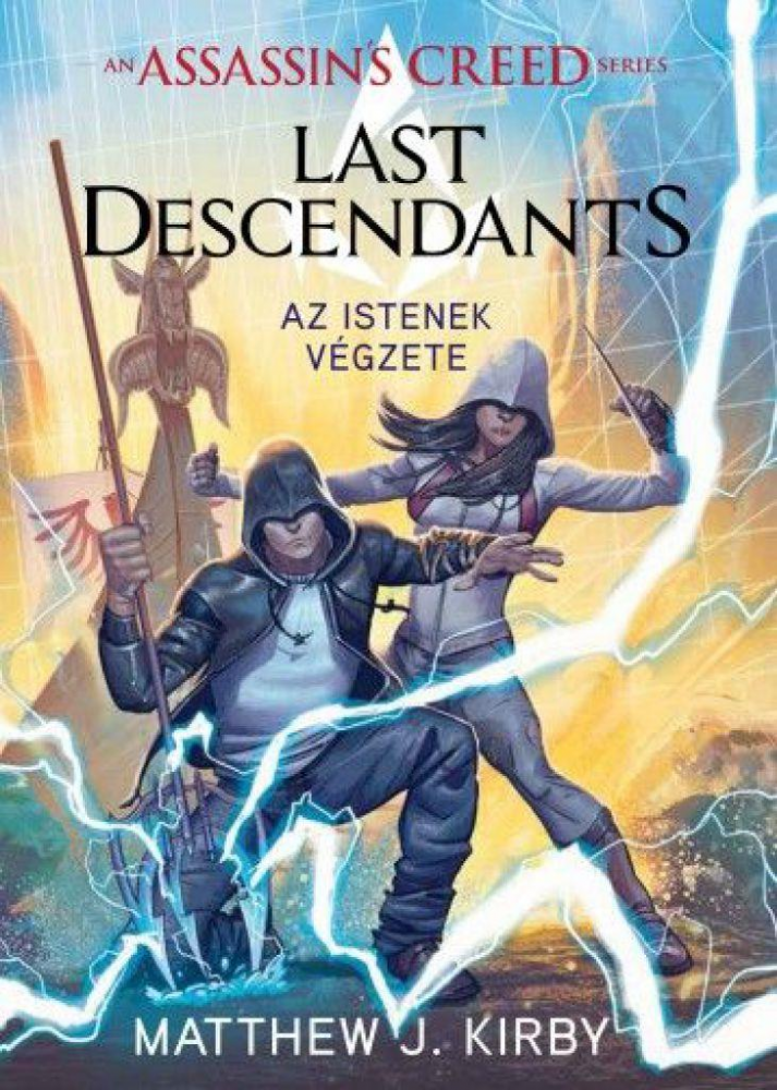 Assassin's Creed: Last Descendants - Az istenek végzete - Image 2