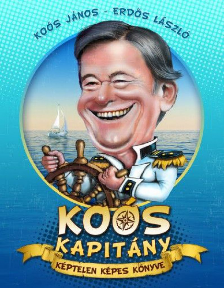 Koós Kapitány Képtelen Képes Könyve - Image 2