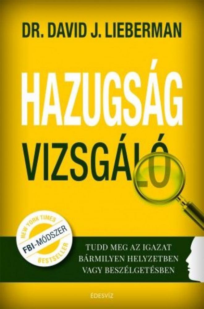 Hazugságvizsgáló - Image 2