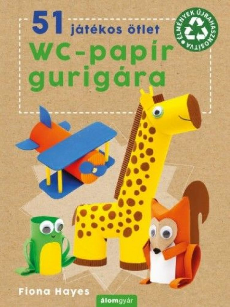 51 játékos ötlet wc-papír gurigára - Image 2