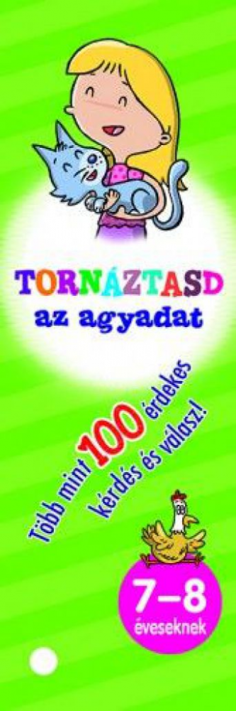 Tornáztasd az agyadat! - 7-8 éveseknek - Image 2
