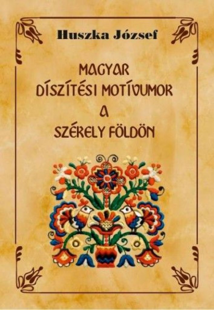 Magyar díszítési motívumok a Székely földön - Image 2