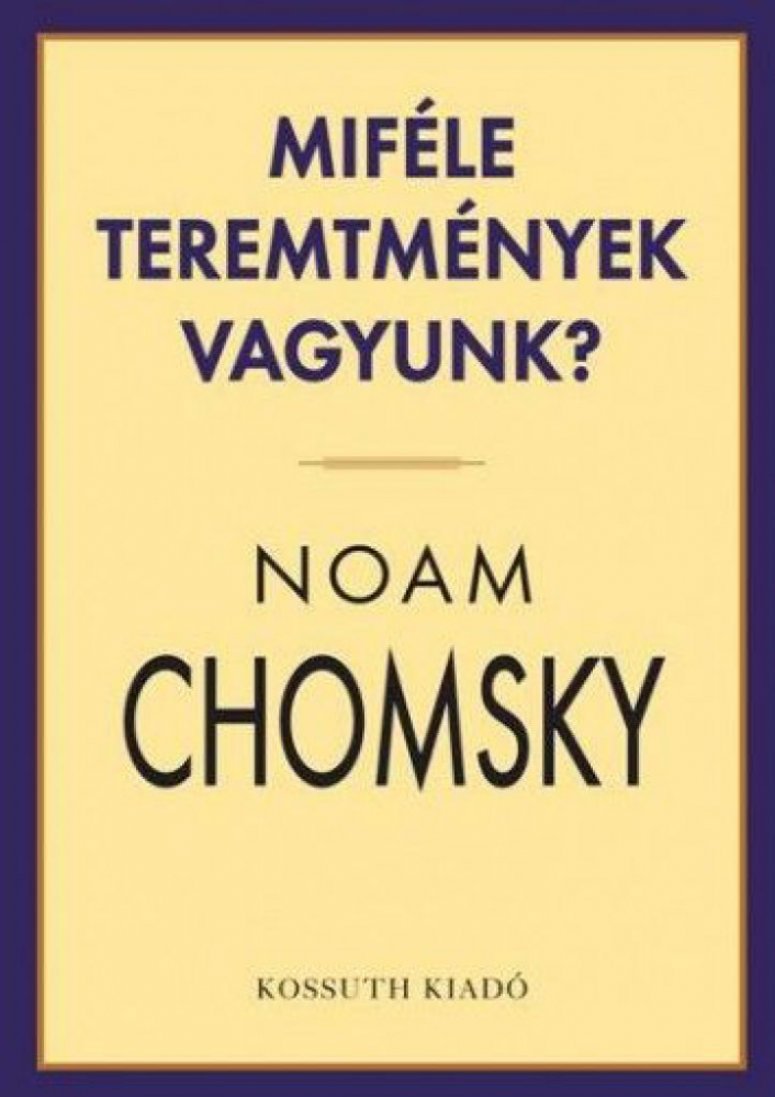 Miféle teremtmények vagyunk? - Image 2