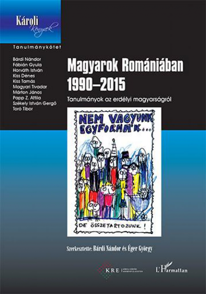 Magyarok Romániában 1990–2015 – Tanulmányok az erdélyi magyarságról - Image 2