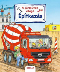 A járművek világa - Építkezés - Image 2