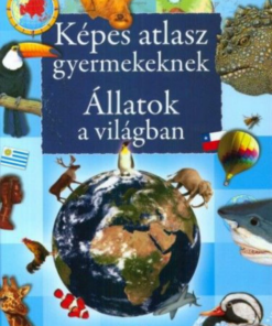 Képes atlasz gyermekeknek - Állatok a világban - Image 2