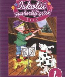 Alternative view of Általános iskolai gyakorlófüzetek ének 1.
