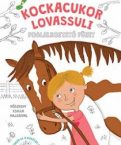 Kockacukor lovassuli - Foglalkoztató füzet - Image 2