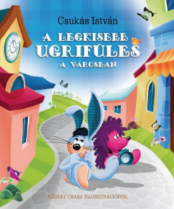 A Legkisebb Ugrifüles a városban - Image 2