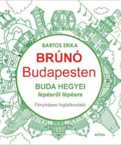 Alternative view of Buda hegyei lépésről lépésre - Brúnó Budapesten 2.