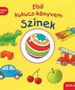 Alternative view of Első kukucs-könyvem - Színek