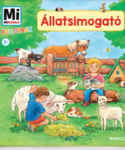 Állatsimogató - Mi Micsoda Ovisoknak - Image 2