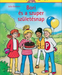Bori és a szuper születésnap - Image 2