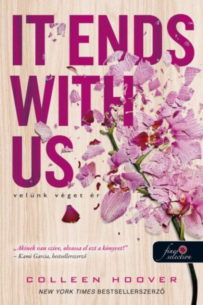 Velünk véget ér (It Ends With Us 1.) - kartonált - Image 2