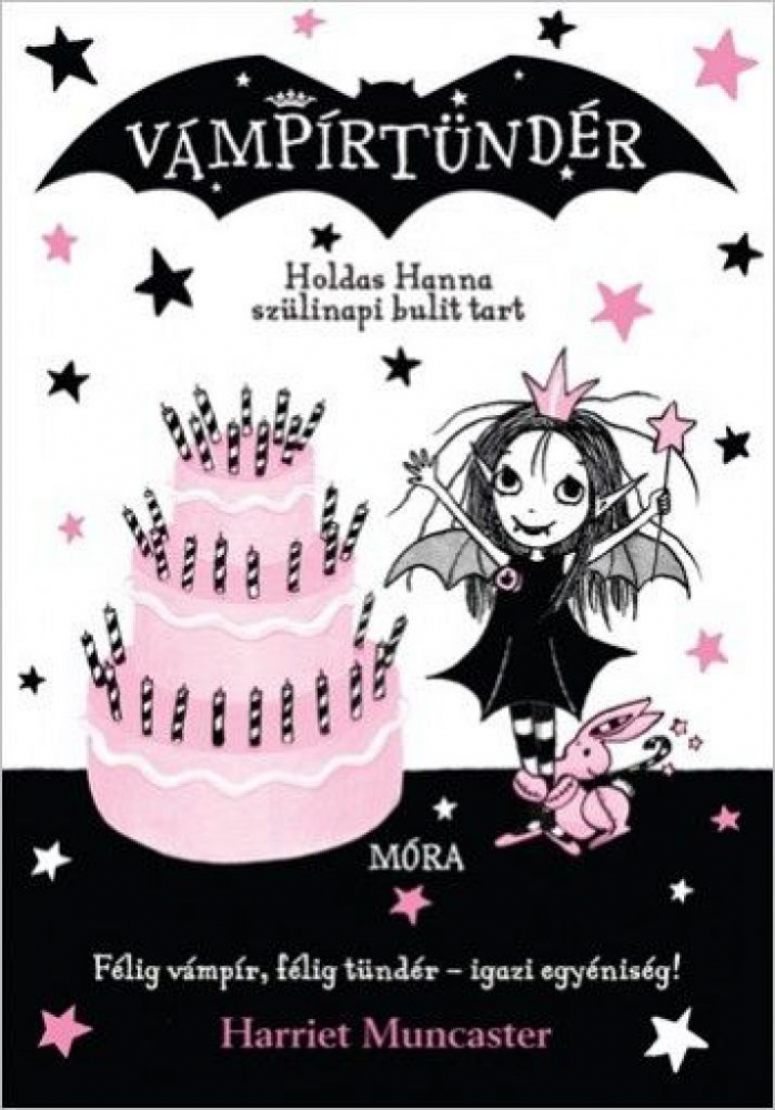 Holdas Hanna szülinapi bulit tart - Vámpírtündér 3. - Image 2