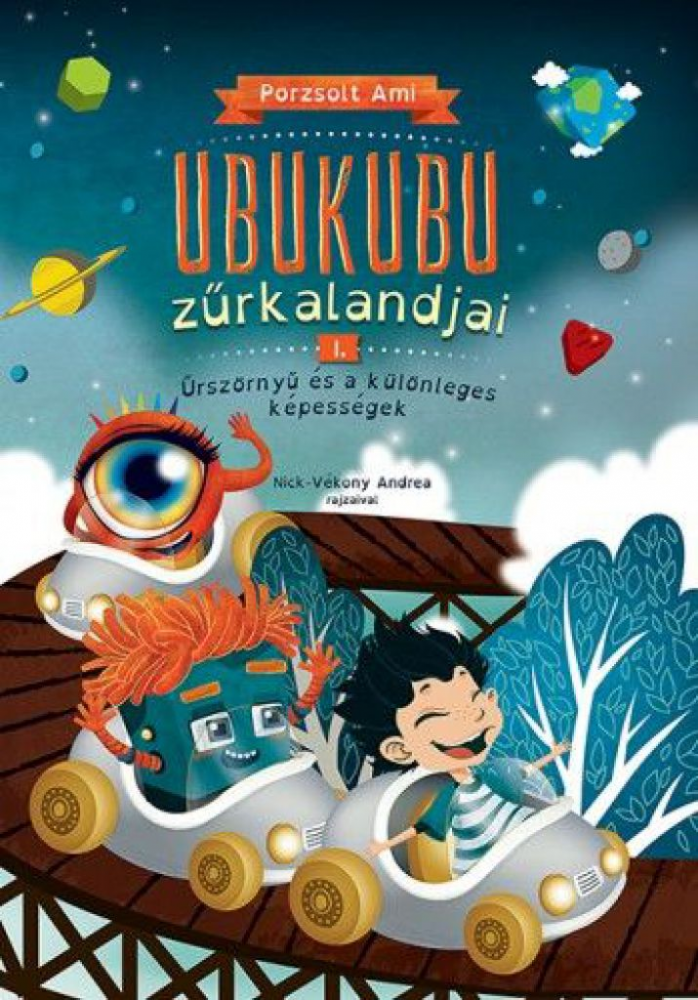 Ubukubu Zűrkalandjai 1. - Image 2
