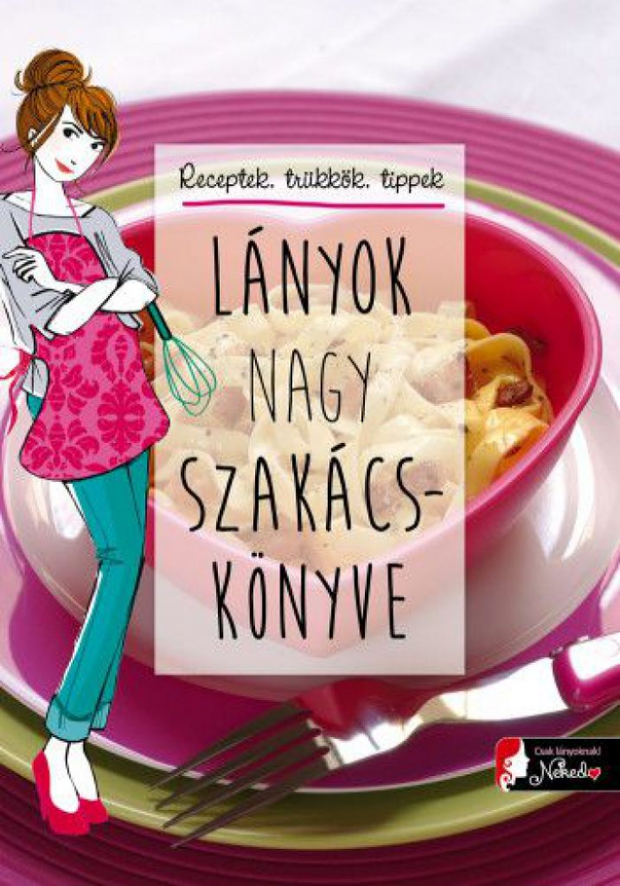 Lányok nagy szakácskönyve - Image 2