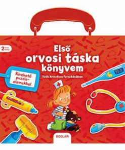 Első orvosi táska könyvem - Image 2