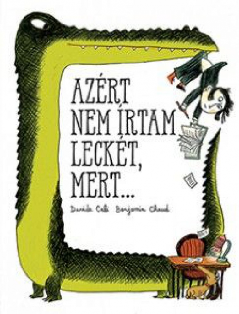 Azért nem írtam leckét, mert ... - Image 2