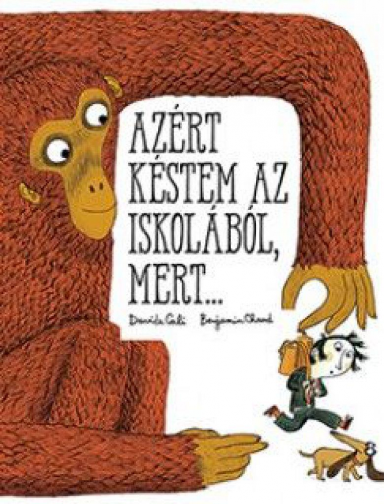 Azért késtem az iskolából, mert ... - Image 2