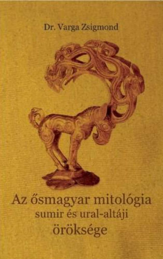 Az ősmagyar mitológia sumir és ural-altáji öröksége - Image 2