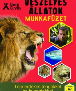 Alternative view of Veszélyes állatok munkafüzet