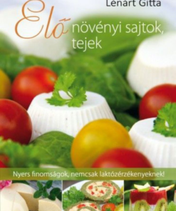Élő növényi sajtok, tejek - Image 2