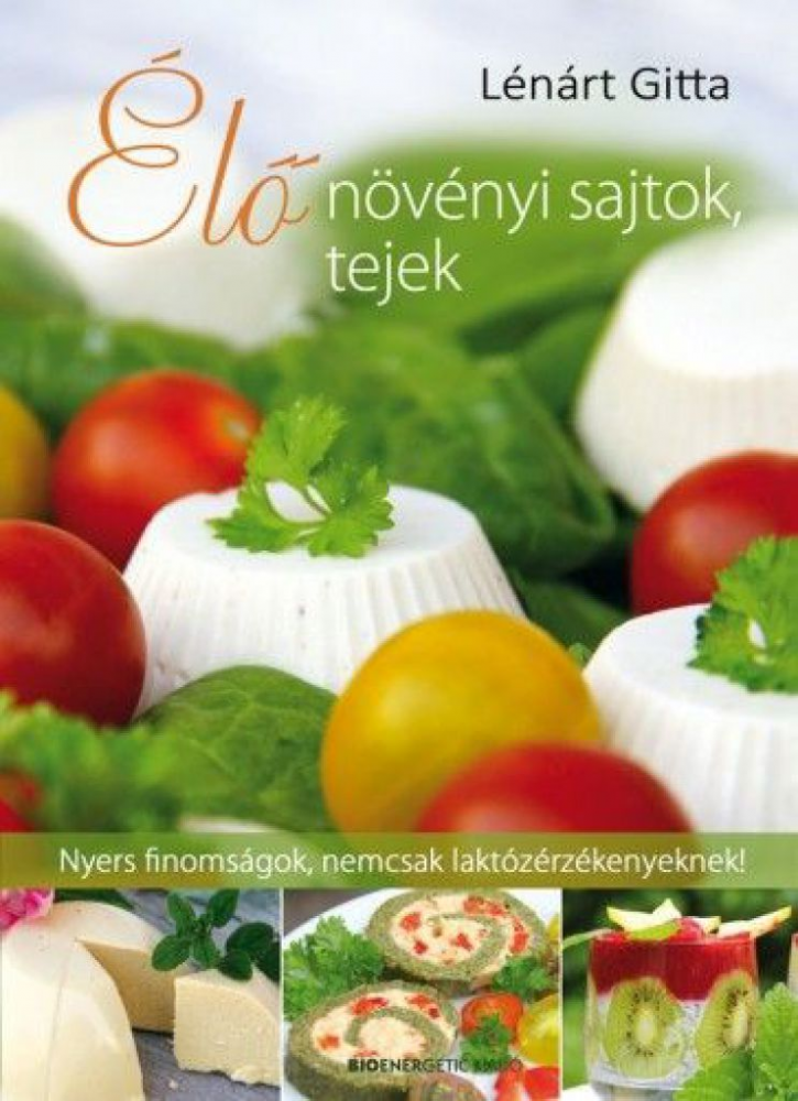 Élő növényi sajtok, tejek - Image 2