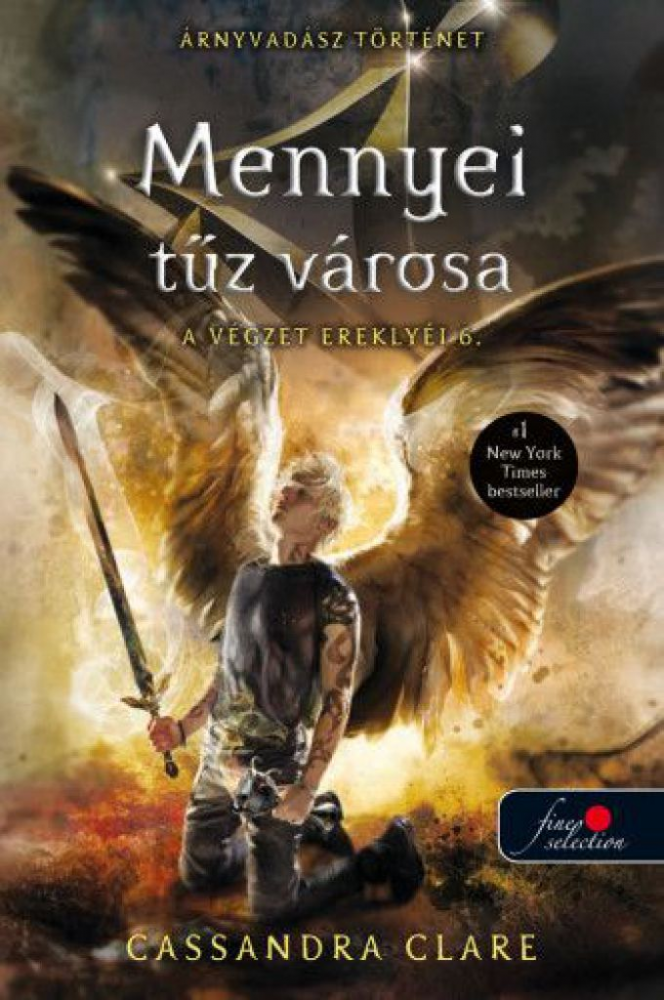 Mennyei tűz városa - Image 2