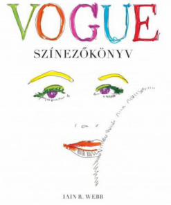 Alternative view of VOGUE Színezőkönyv