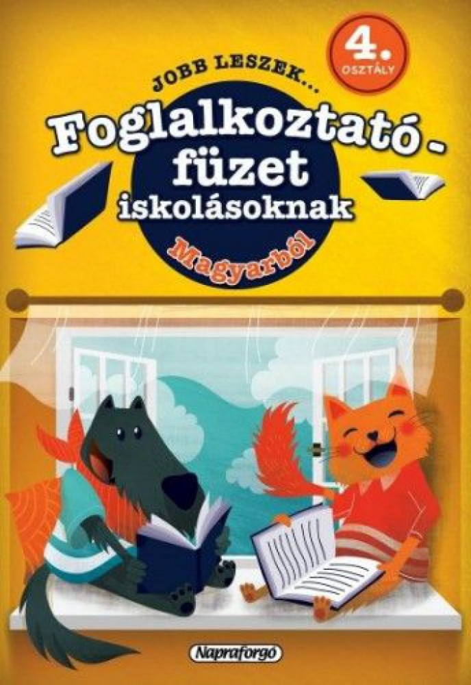 Jobb leszek ... magyarból - 4. osztályosoknak - Image 2