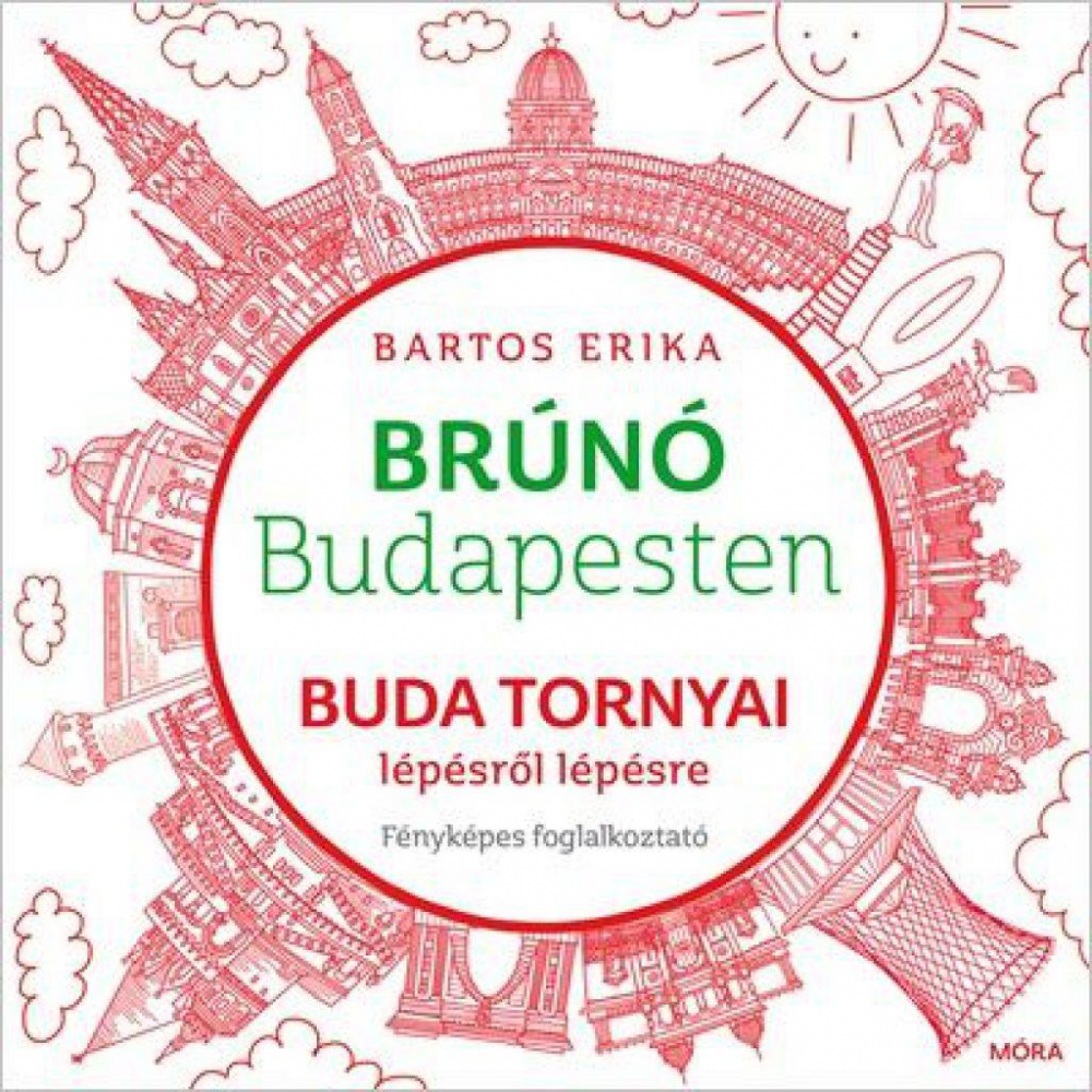 Buda tornyai lépésről lépésre - Brúnó Budapesten 1. - Image 2