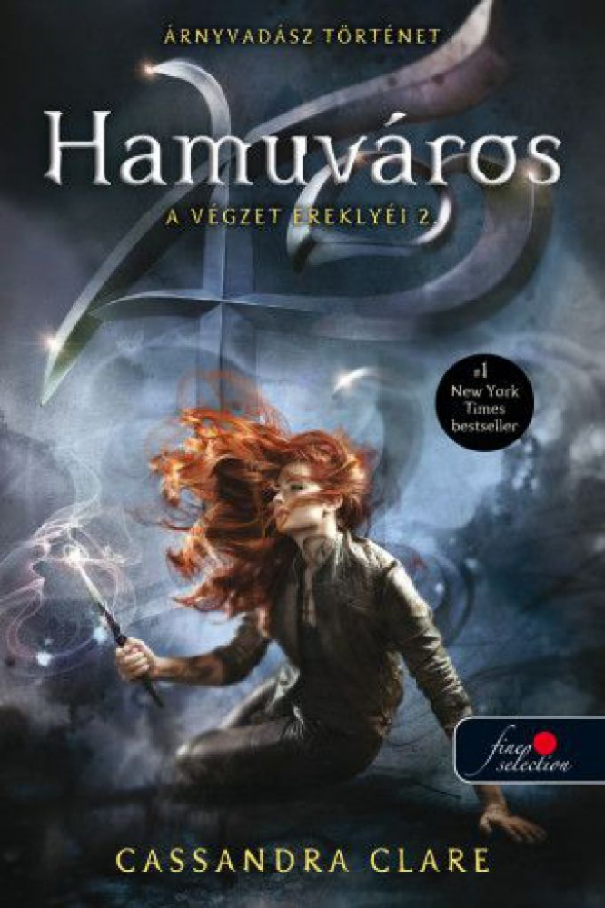 Hamuváros - A végzet ereklyéi 2. - Image 2